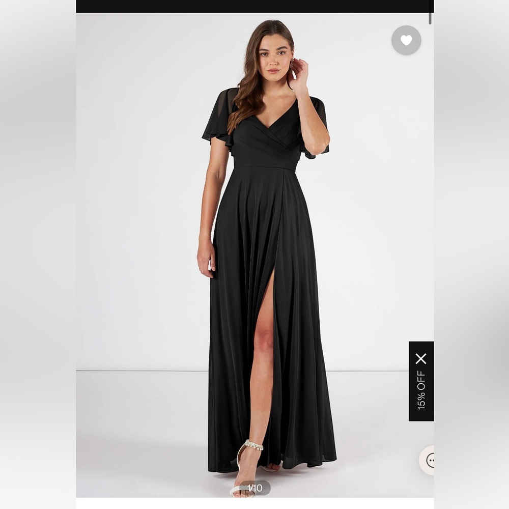 Azazie Bridesmaid Dress
